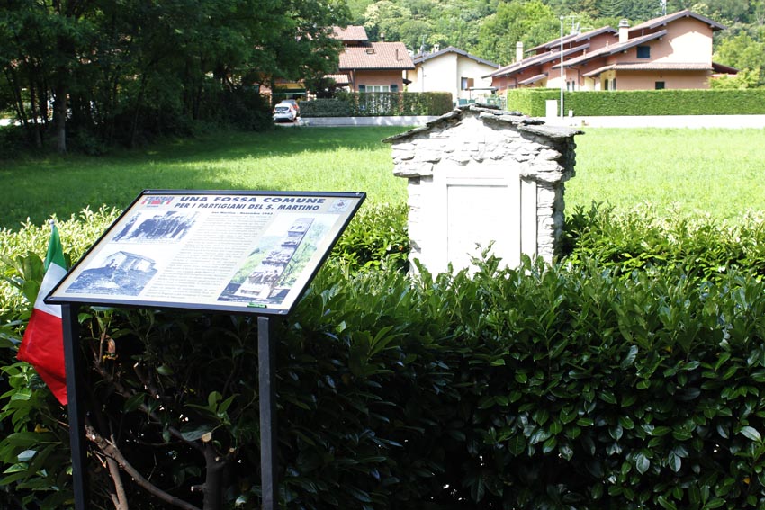 Sacrario partigiani