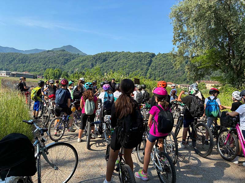Biciclettata Guido Petter